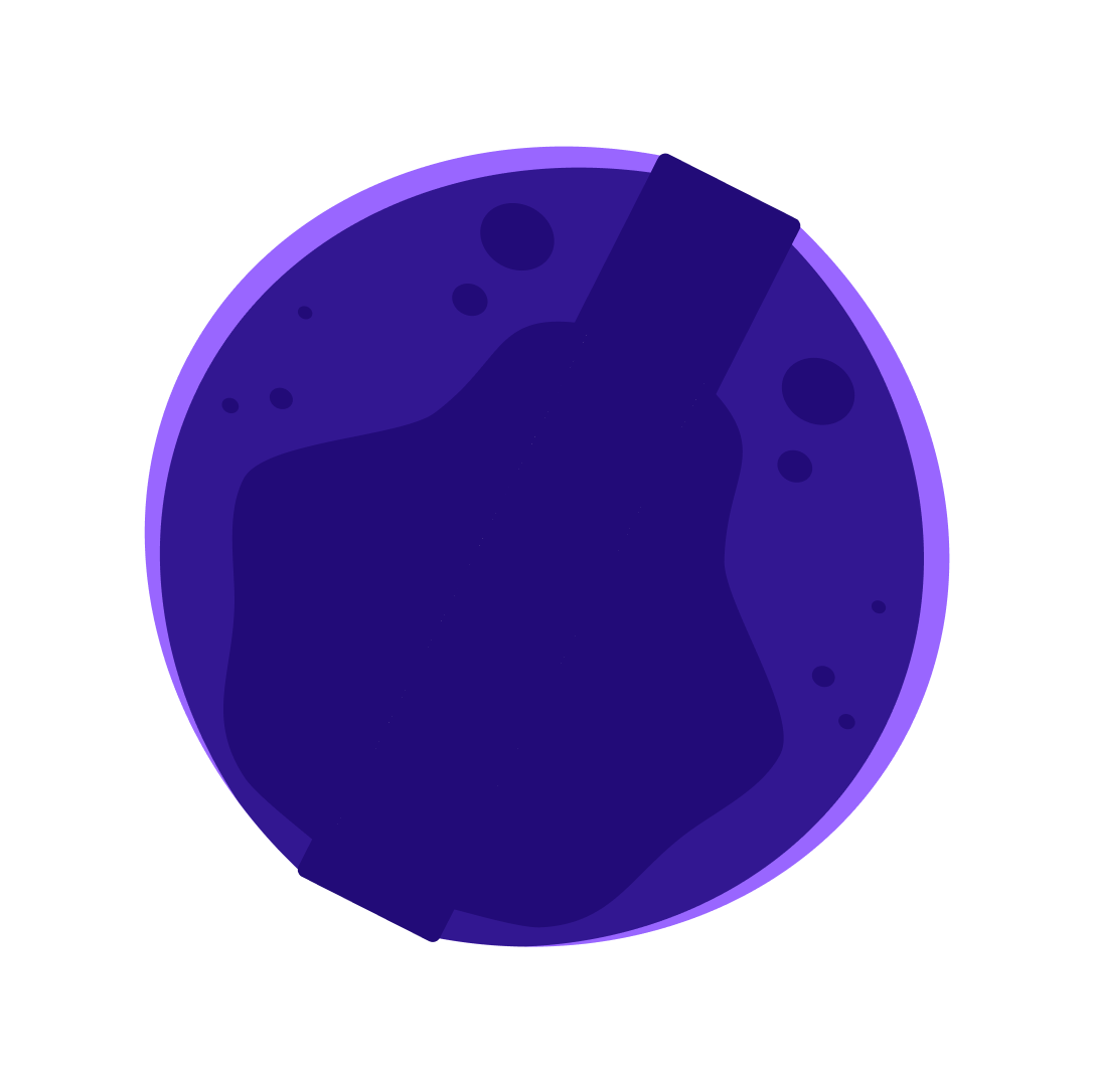 planet blue